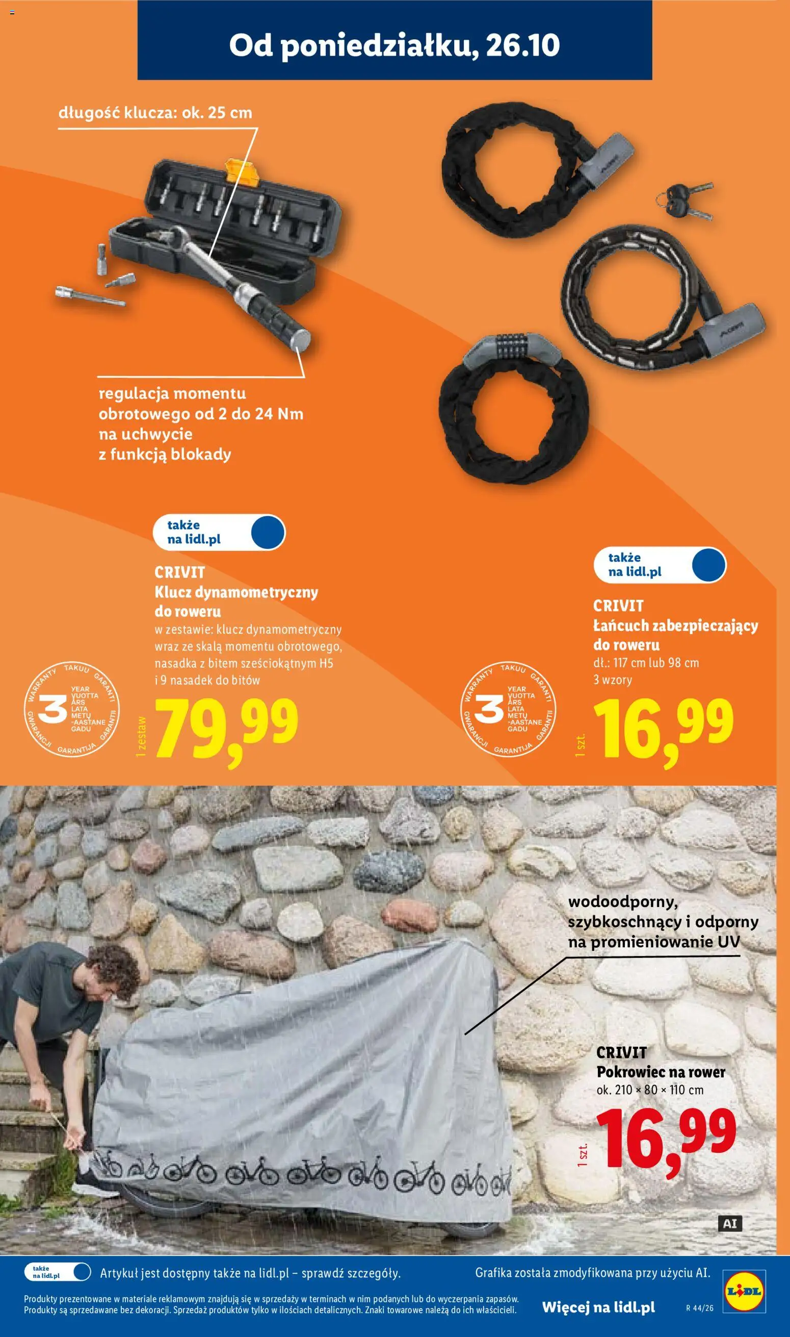 Lidl Polsko katalog od 26.10.2026 | Strana: 11