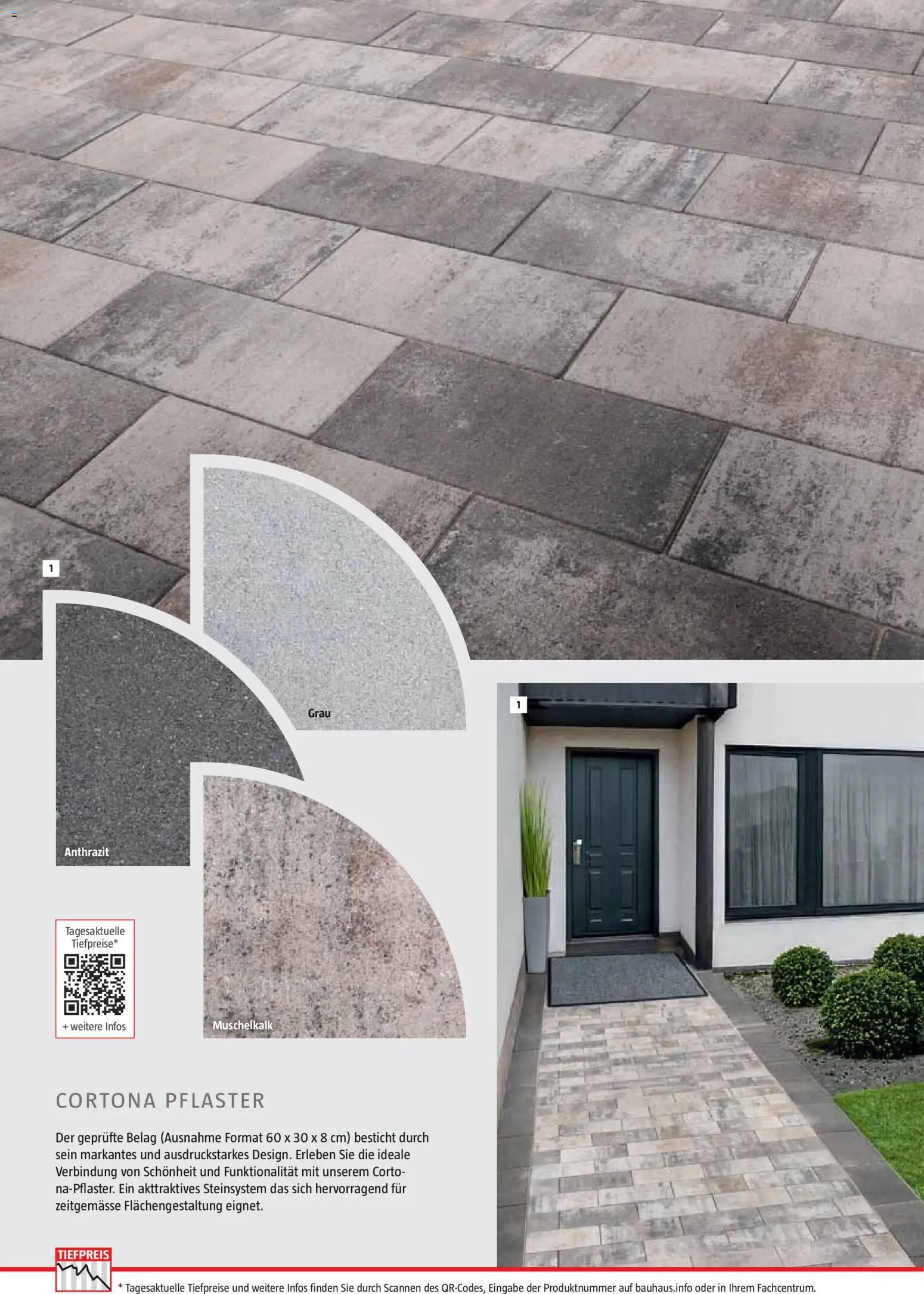 Bauhaus Gartenbaumaterialien gültig ab 01.04.2026 | Seite: 66