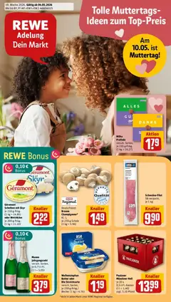 Rewe Prospekt Regensburg	 ab 04.05.2026 gültig