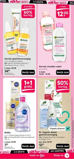 Etos folder - Voorbeeld van een folder van Etos, geldig van 19-10-2026 | Pagina: 25 | Producten: Kan, Toner