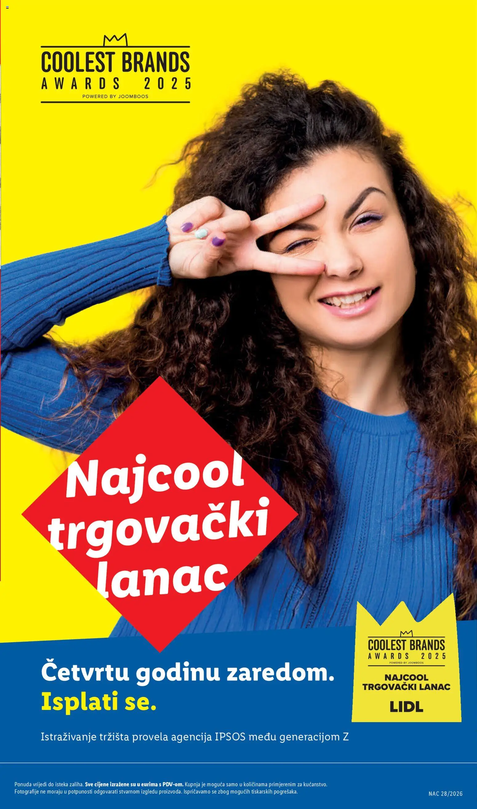 Lidl katalog | vrijedi od 06.07.2026 | Stranica: 5