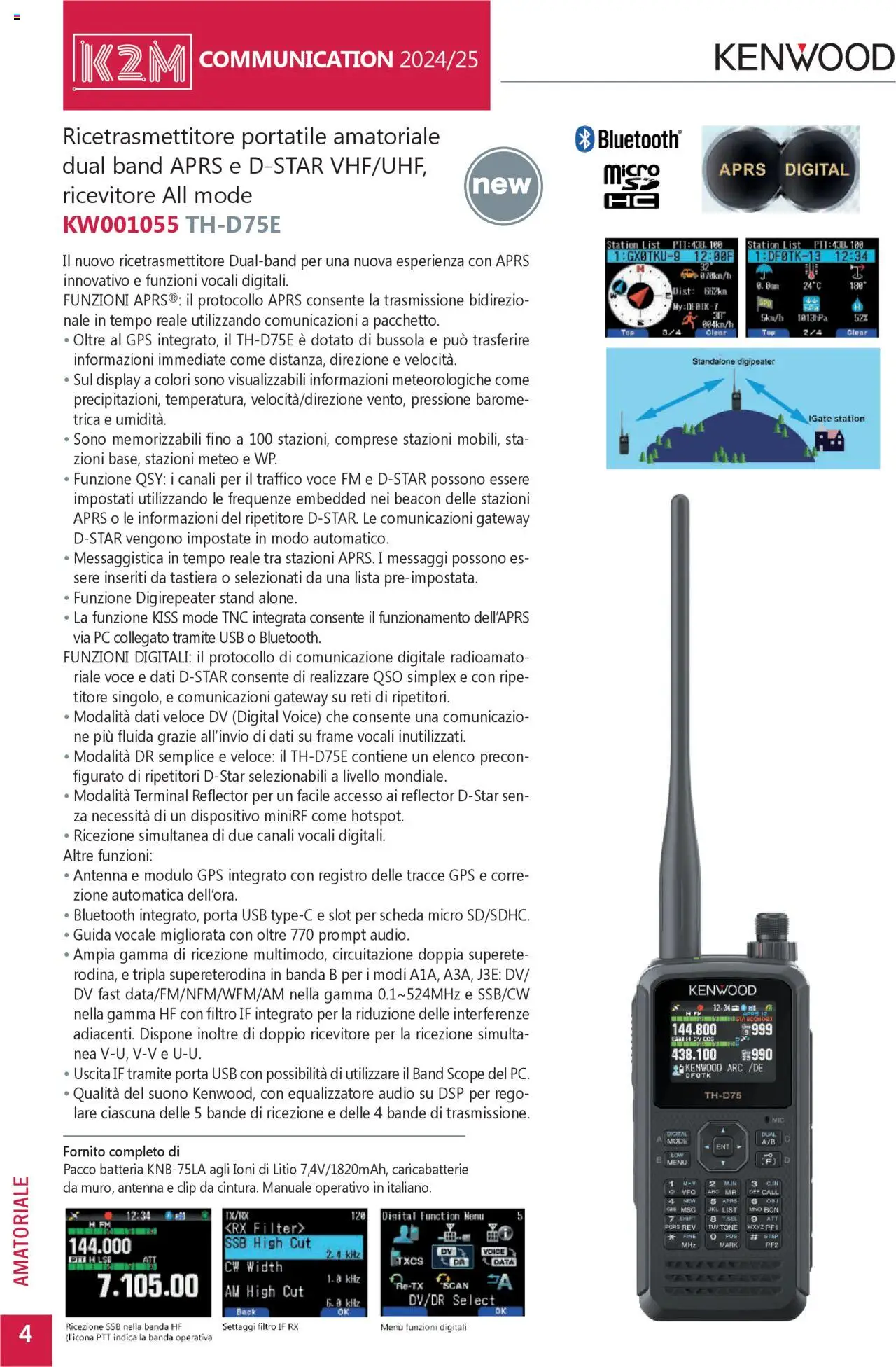 Volantino GBC del 31.05.2025 | Pagina: 4 | Prodotti: Tastiera, Audio, USB, Caricabatterie