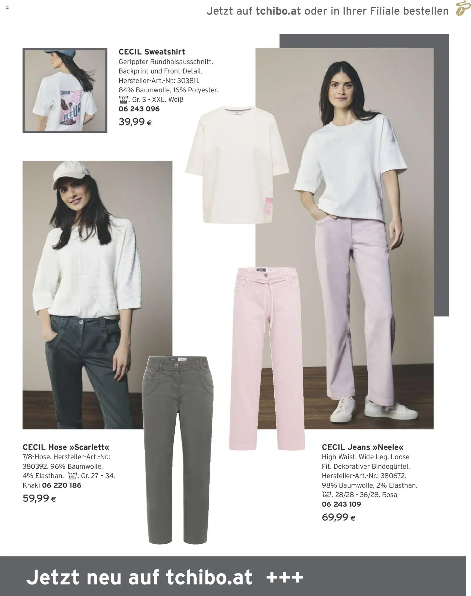 Tchibo Eduscho - Katalog Juni 2026 gültig ab 01.06.2026 | Seite: 131 | Produkte: Hose, Jeans