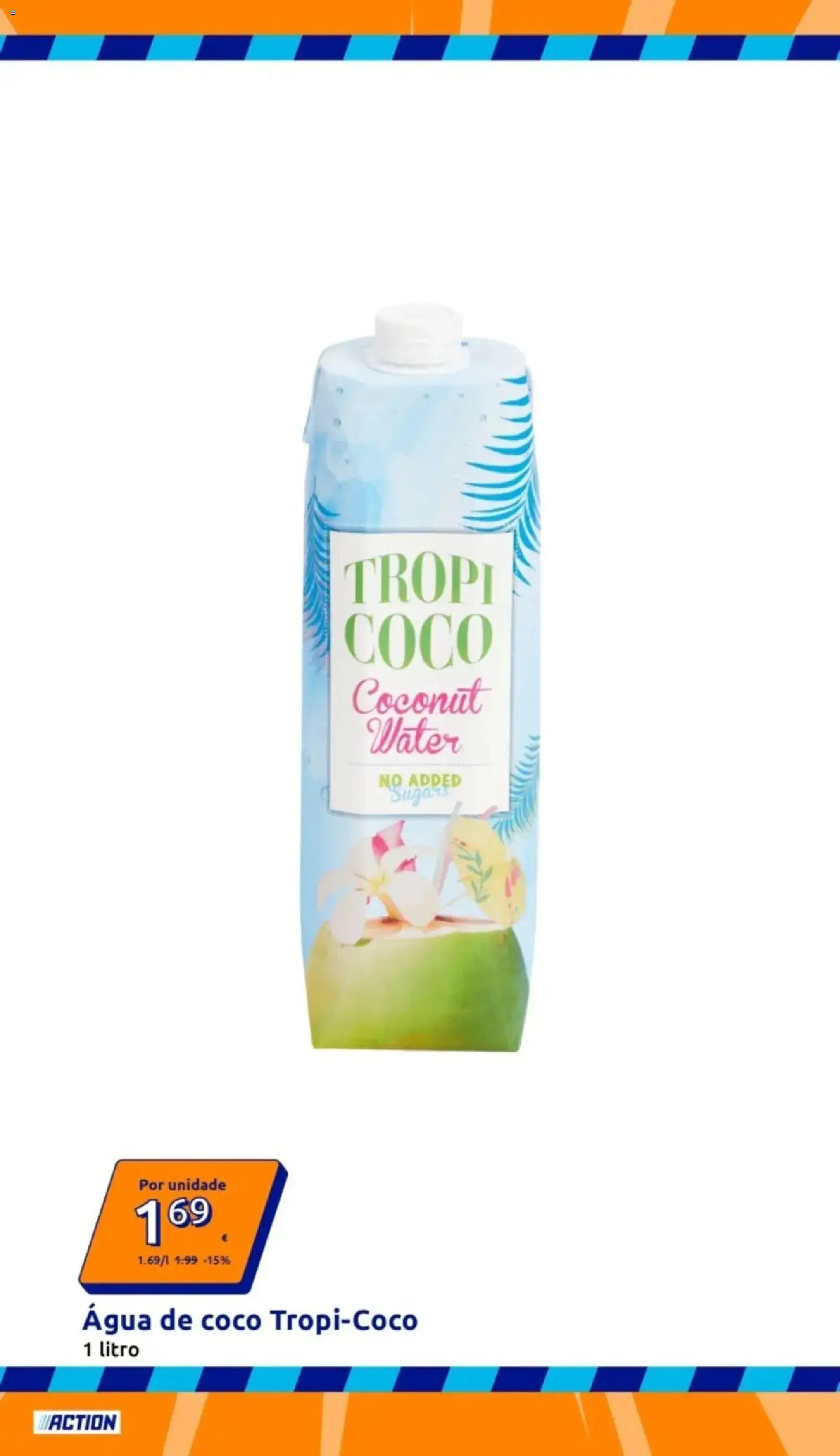 Action folheto │ válido de 04.05.2026 | Página: 8 | Produtos: Agua