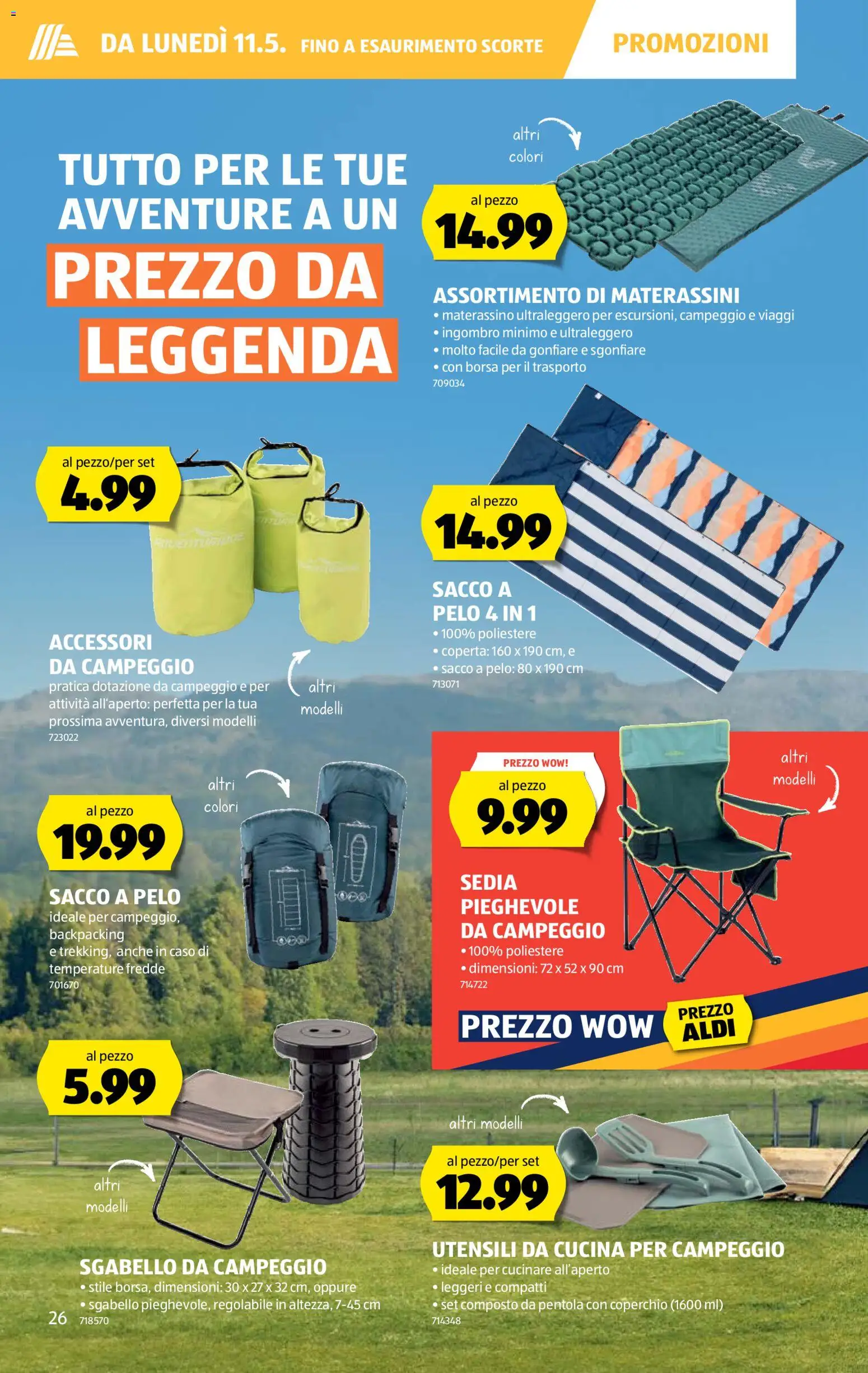 Aldi aktionen IT – gültig ab 07.05.2026 | Seite: 26