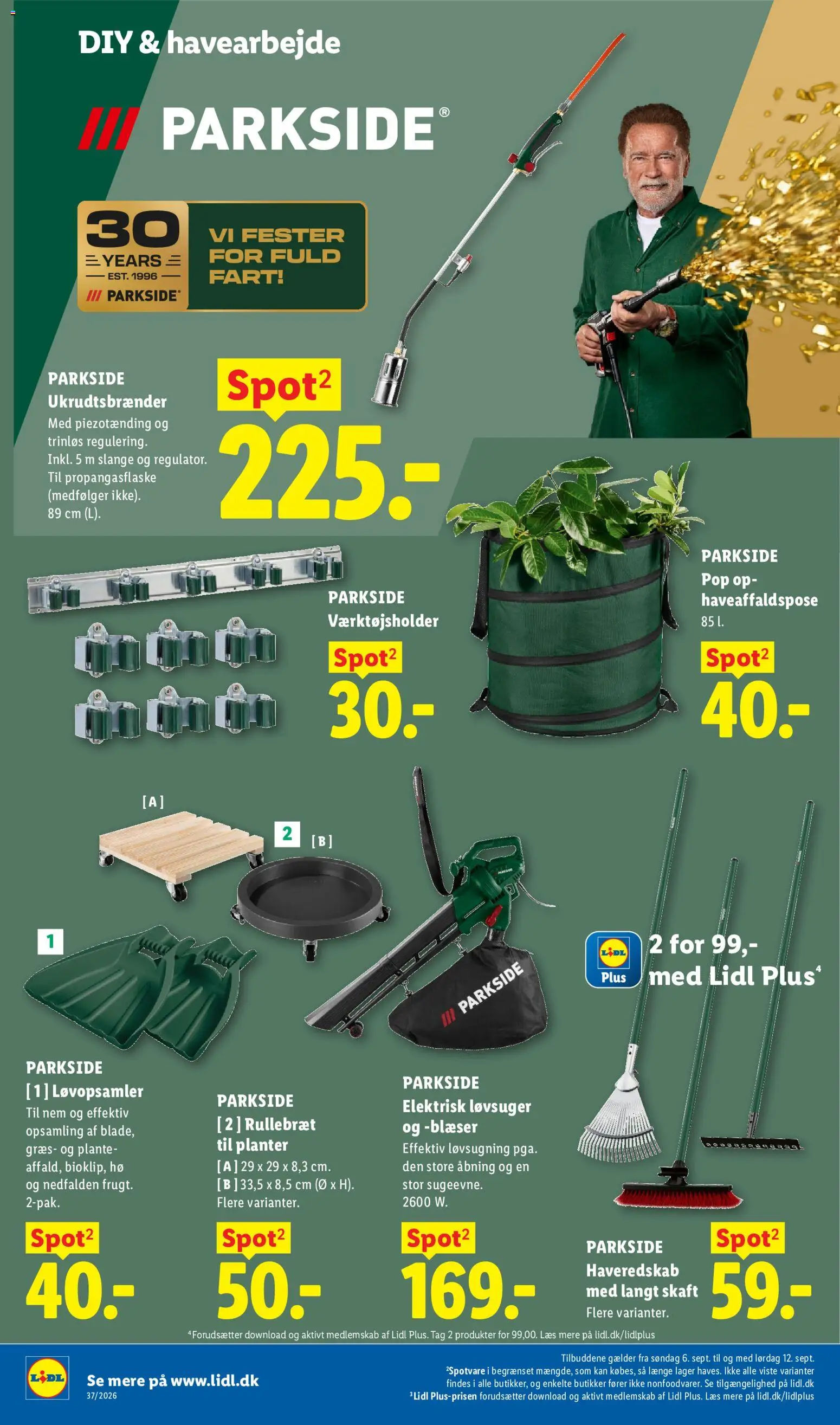 Lidl tilbudsavis – gyldig fra 06/09/2026 | Side: 17 | Produkter: Søm