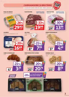 Ofertele Auchan valabile de la 29.07.2026 | Pagină: 3
