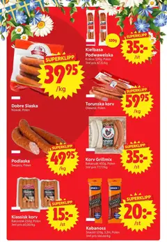 Nya Pulsen erbjudanden - Förhandsvisning av reklamblad från butik Nya Pulsen aktuell från 15.06.2026 | Sida: 16