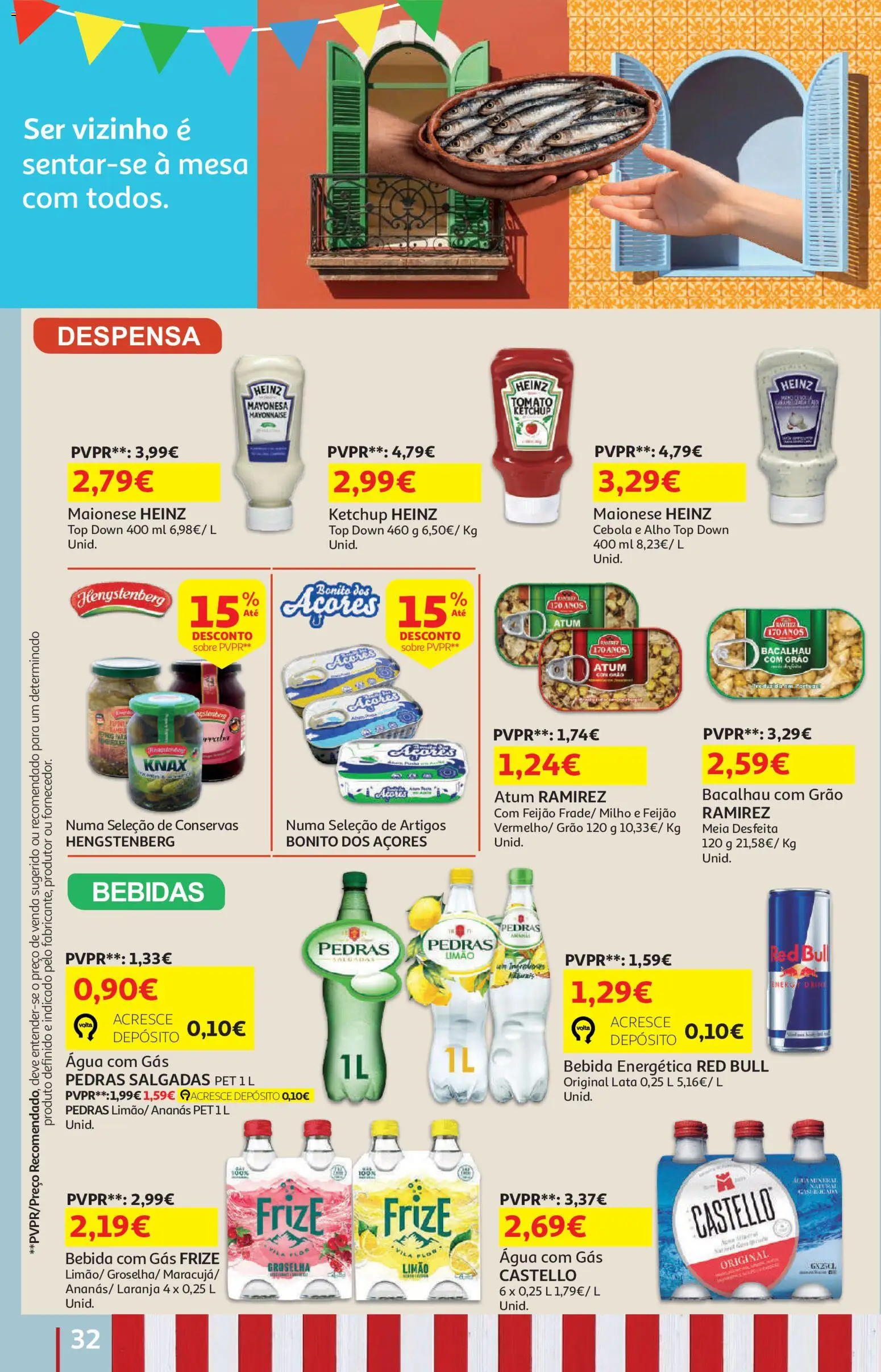 Auchan - Brinquedos de Verão │ válido de 02.06.2026 | Página: 32