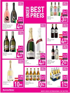 Sutterlüty Flugblatt ab 30.04.2026 gültig | Seite: 4 | Produkte: Birne, Äpfel