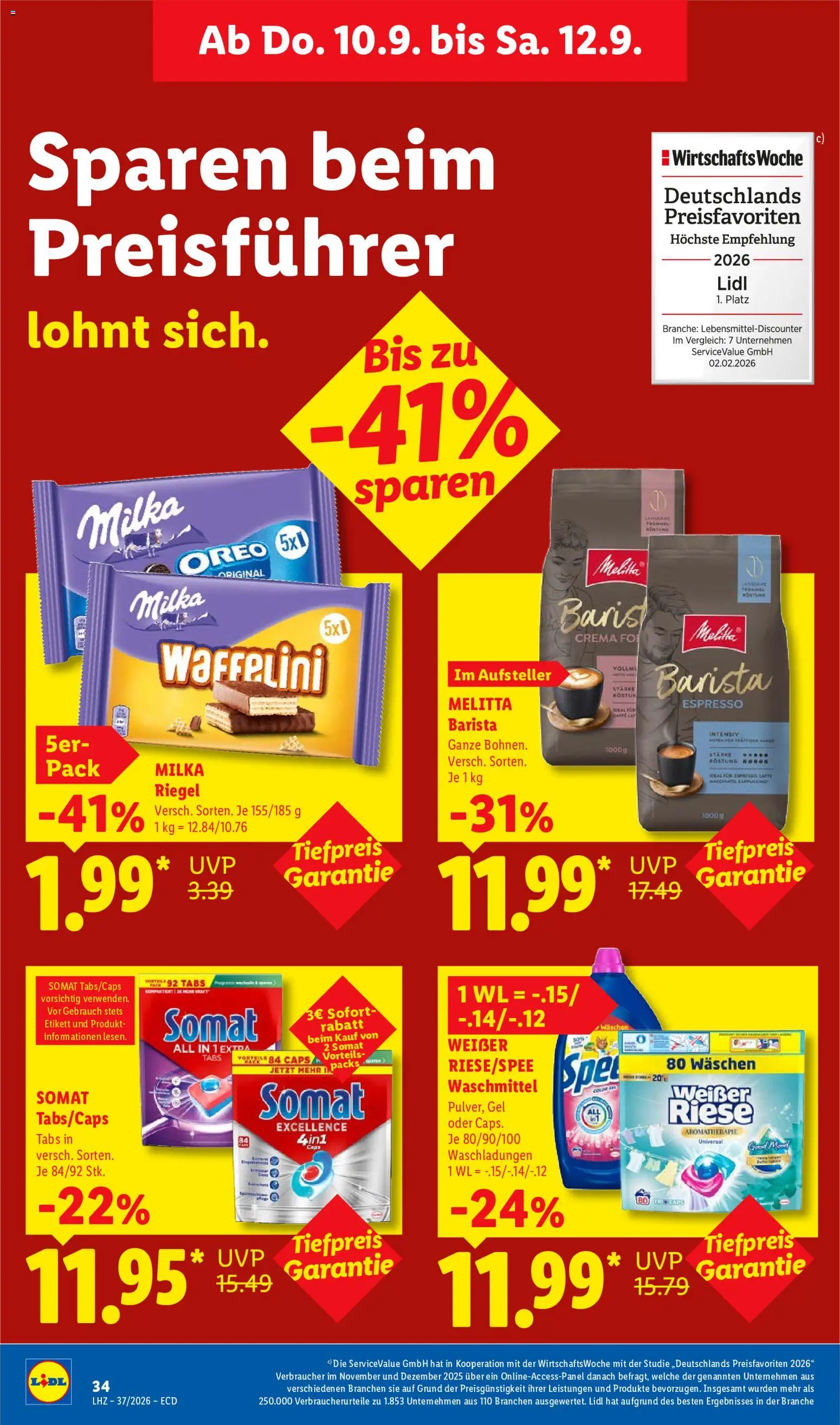 Lidl Prospekt – gültig ab 07.09.2026 | Seite: 68