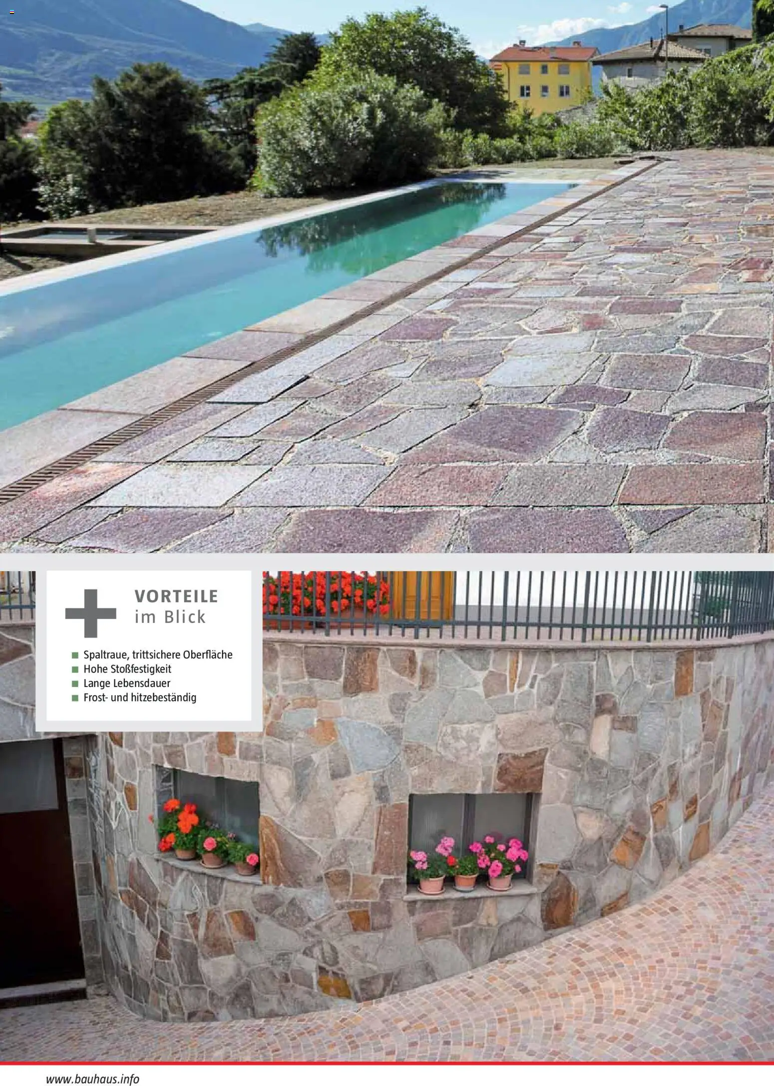 Bauhaus Gartenbaumaterialien gültig ab 01.04.2026 | Seite: 24