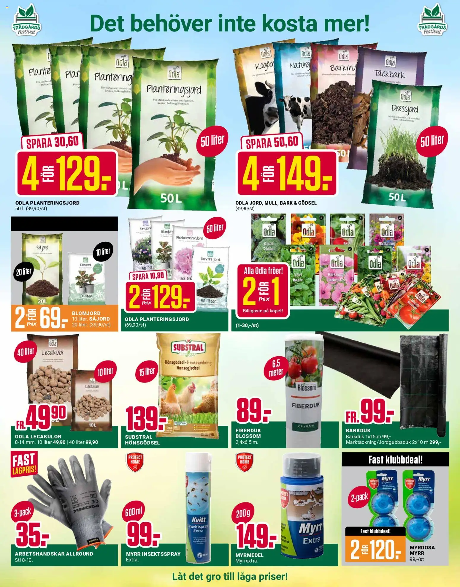 ÖoB reklamblad aktuell från 04.05.2026 | Sida: 7