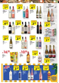 Pré-visualização Meu Super folheto válido de 09.06.2026 | Página: 3 | Produtos: Porta, Espumante, Licor, Vinho