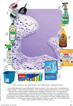 DM Active Beauty - Pregled kataloga iz trgovine DM, vrijedi od 01.10.2026 | Stranica: 47