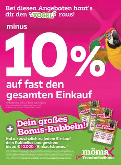 Mömax Prospekt aktuell ab 29.09.2026 gültig