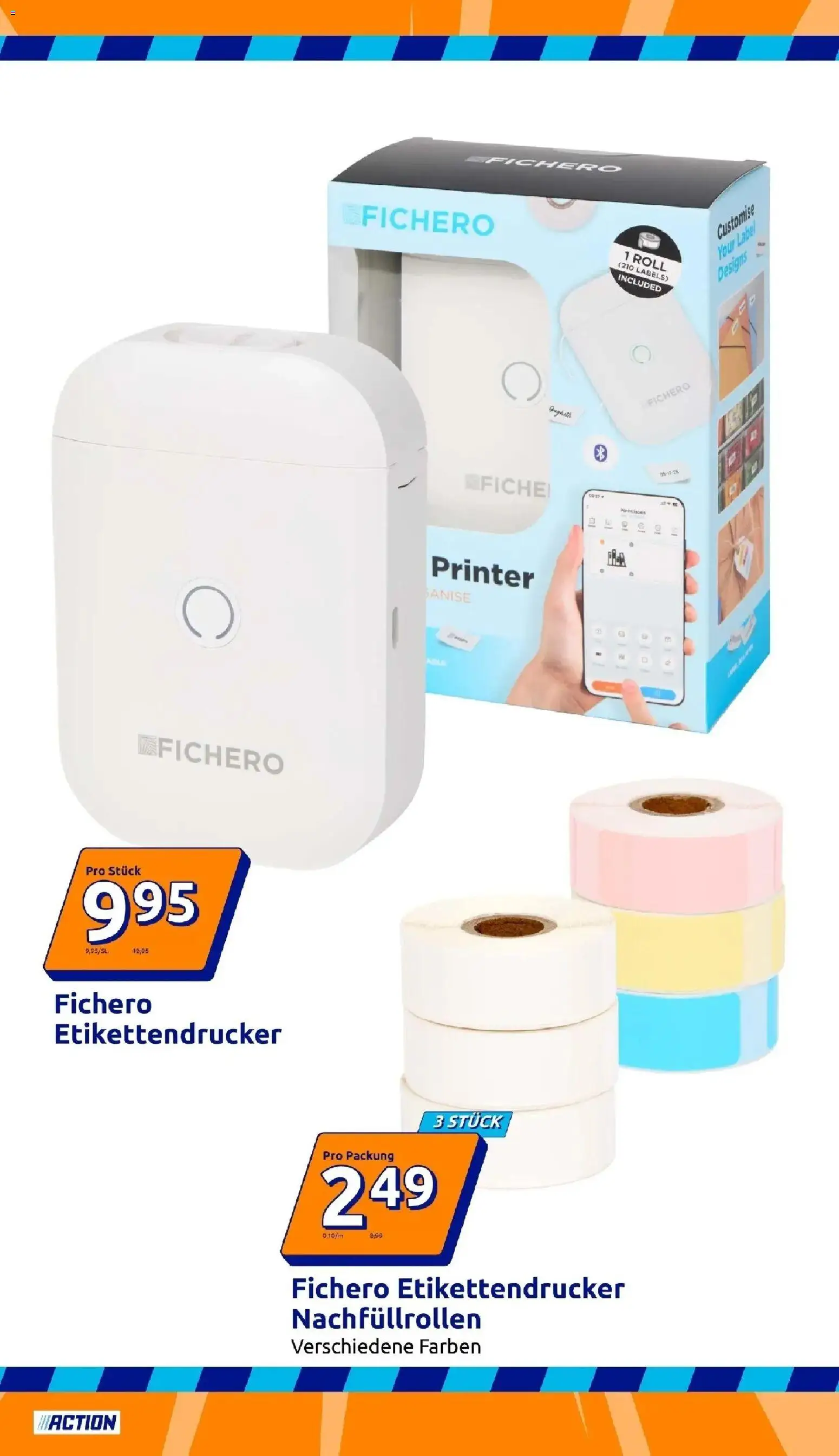 Action - Action: Kleine Preise, große Freude von 16.09.2026 - Aktuelle Angebote | Seite: 21