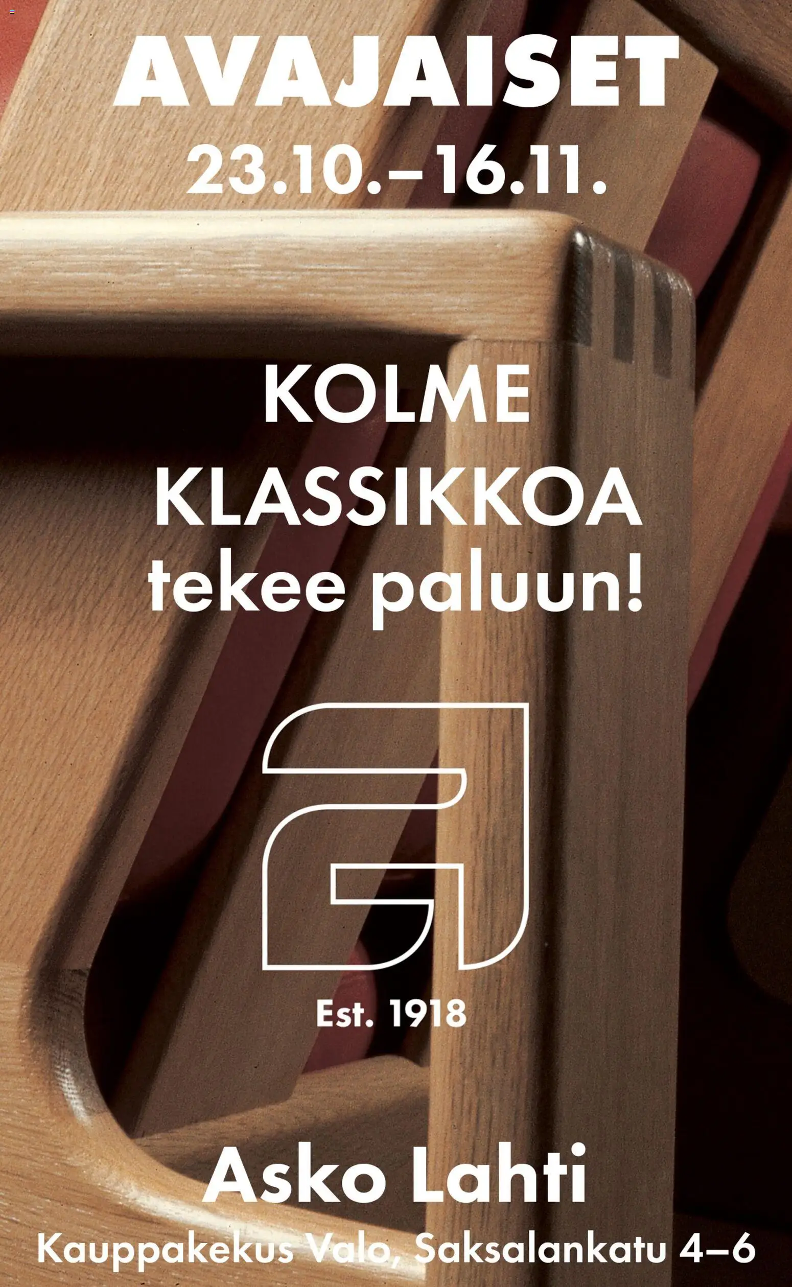 Asko tarjoukset Lahti – voimassa 23/10/2026 alkaen | Sivu: 16