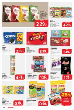 Plodine Katalog - Pregled kataloga iz trgovine Plodine, vrijedi od 01.07.2026 | Stranica: 32