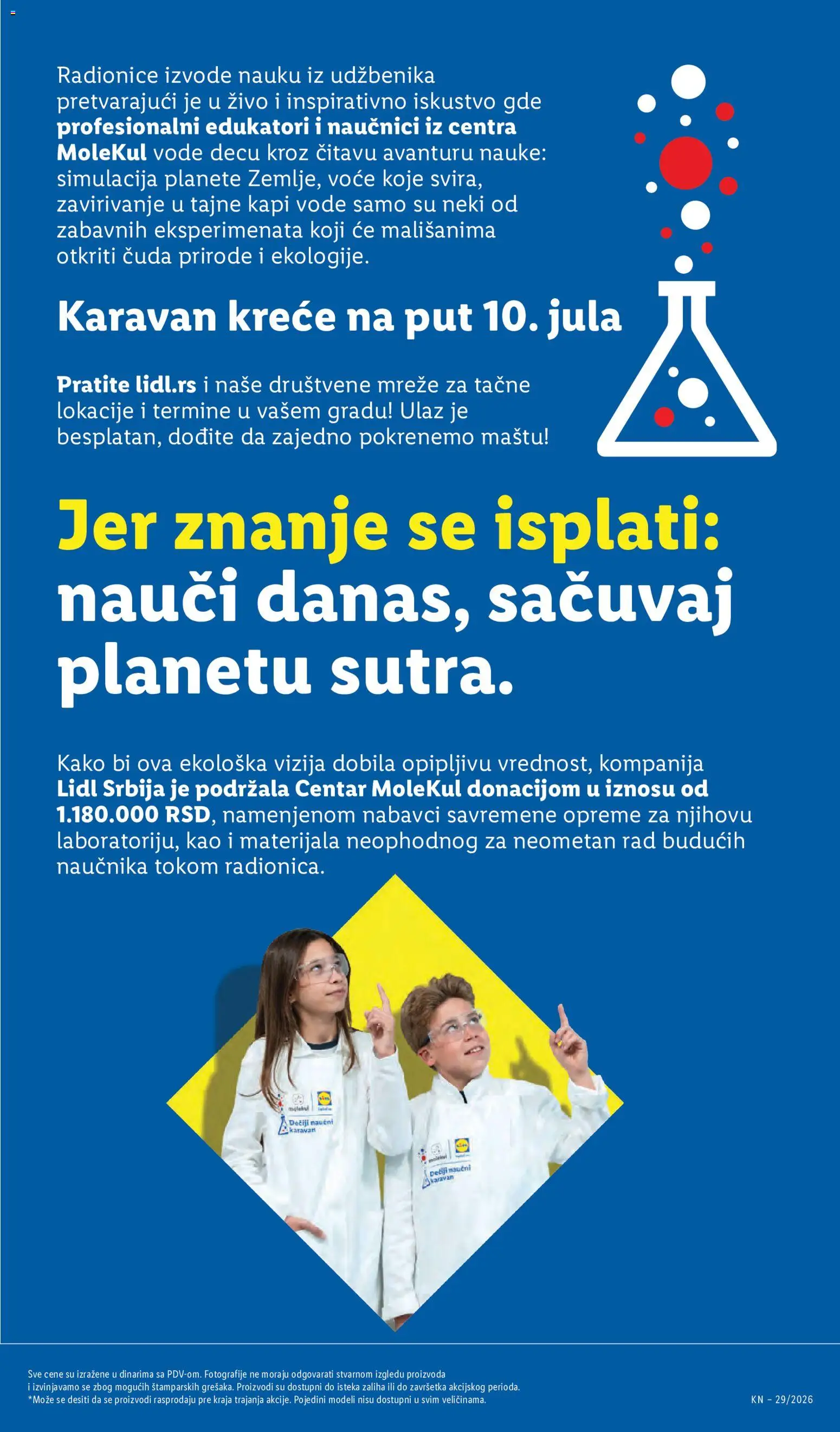 Lidl katalog - važi od 16.07.2026 | Strana: 73