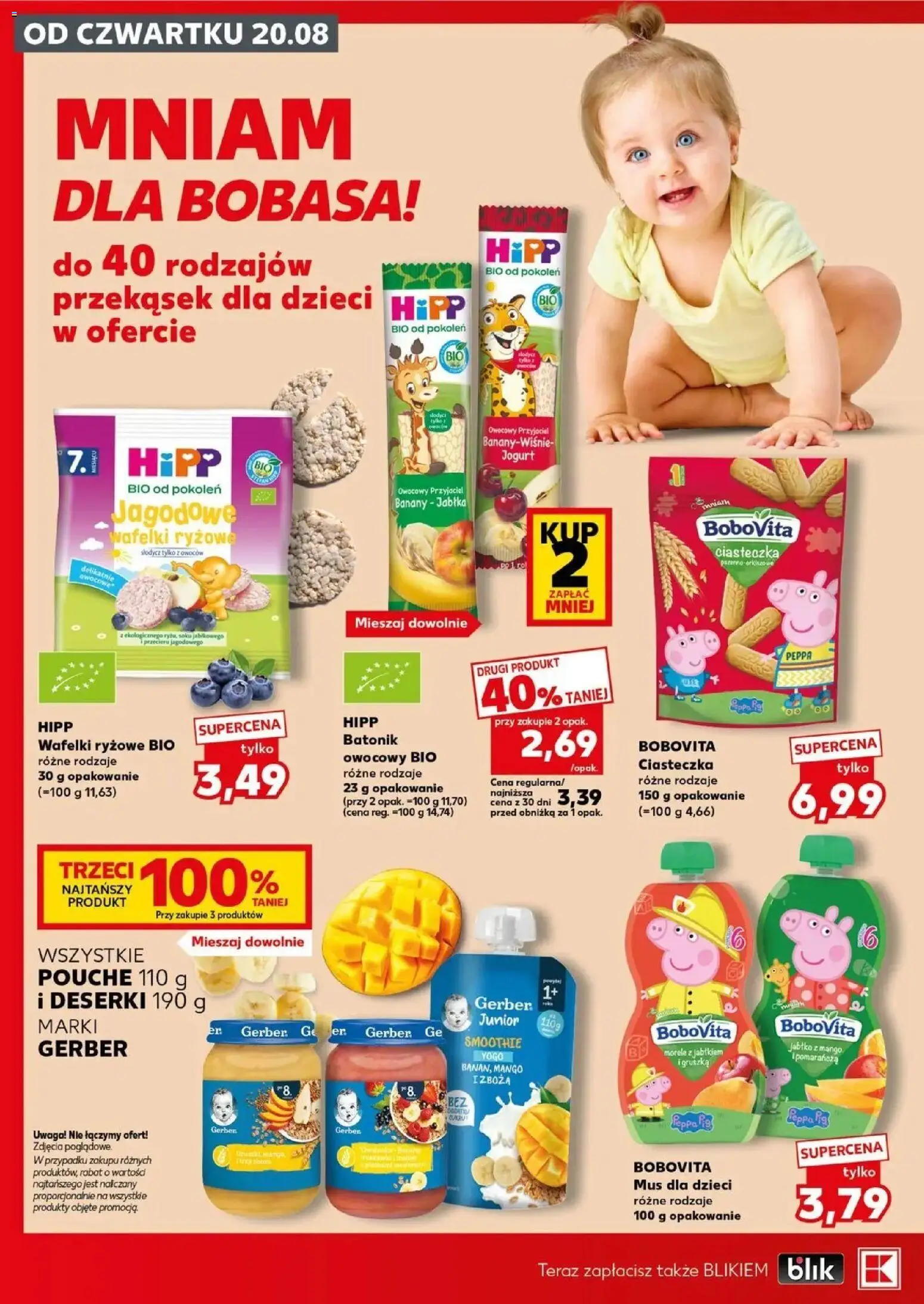 Kaufland gazetka - Super Sobota od 22.08.2026 - od jutra PDF | Strona: 22 | Produkty: Mango, Jogurt, Jabłka, Słodycz