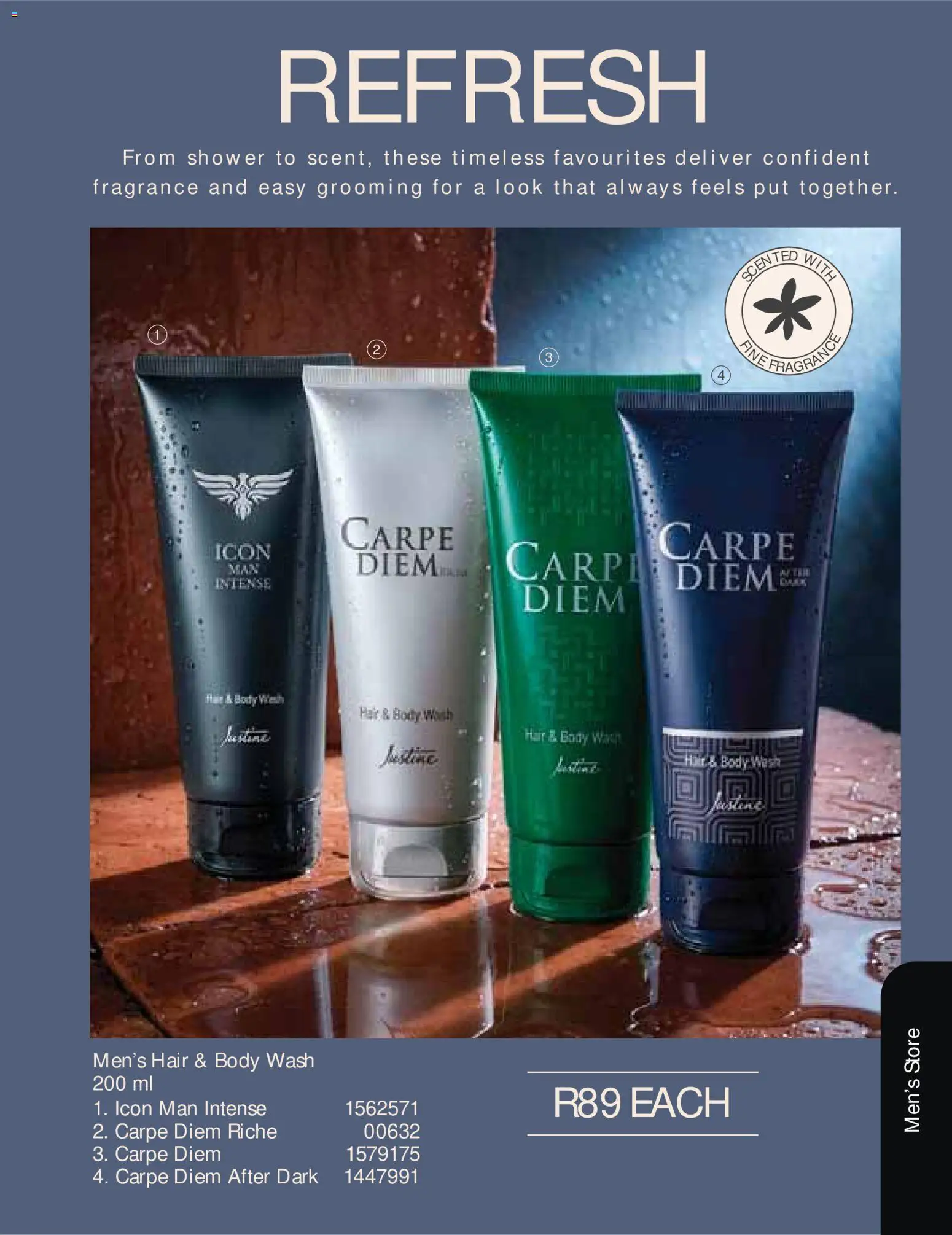 New Justine catalogue – valid from 01/09/2026 | Page: 83