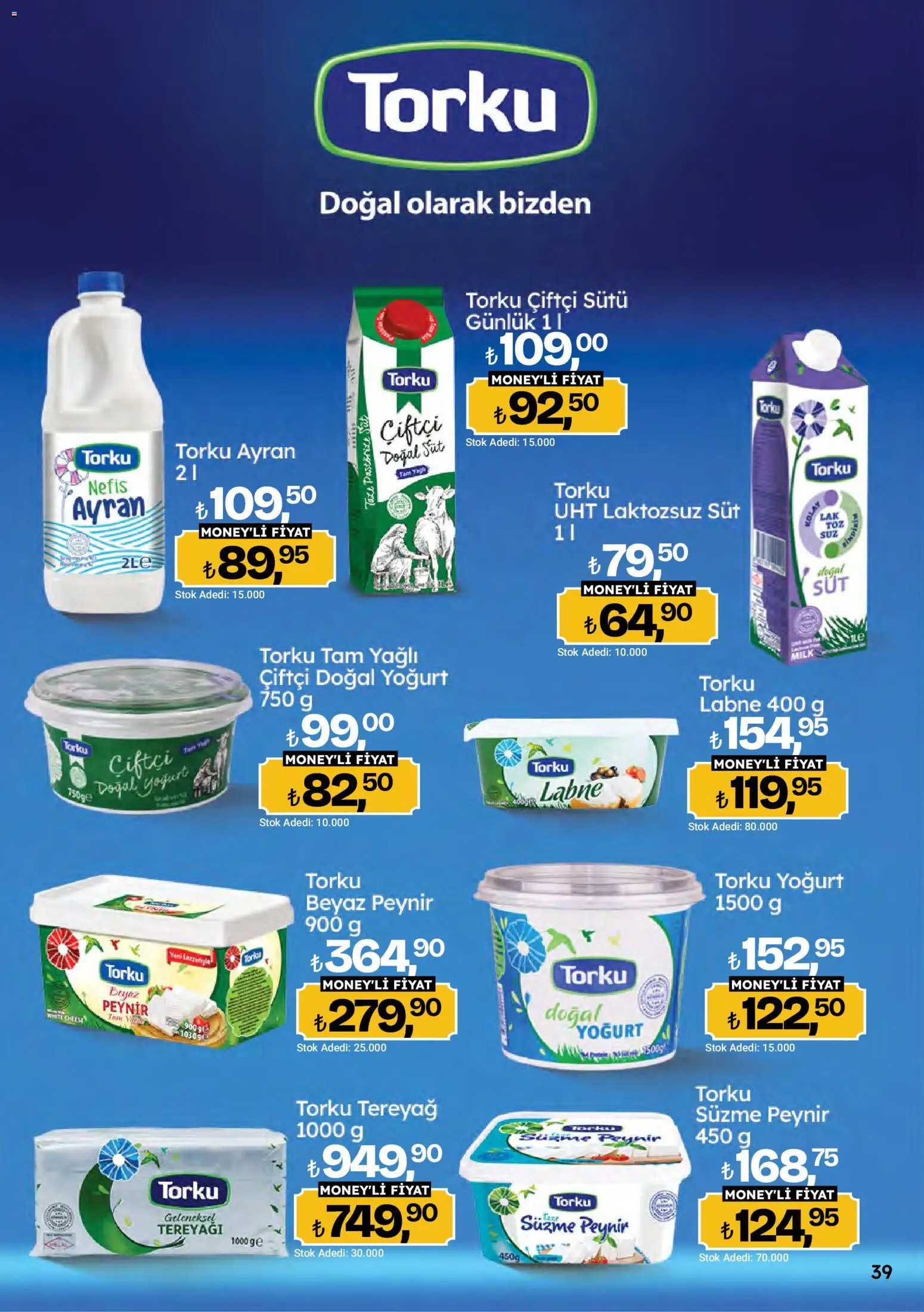 Migros Katalog - Migroskop - 24 Eylül 2026 tarihinden itibaren geçerlidir | Sayfa: 39