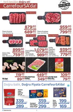 09 Temmuz 2026 tarihinden itibaren geçerli olan CarrefourSA kataloğu önizlemesi | Sayfa: 2