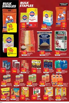 Shoprite specials catalogue – valid from 03/08/2026 | Page: 2