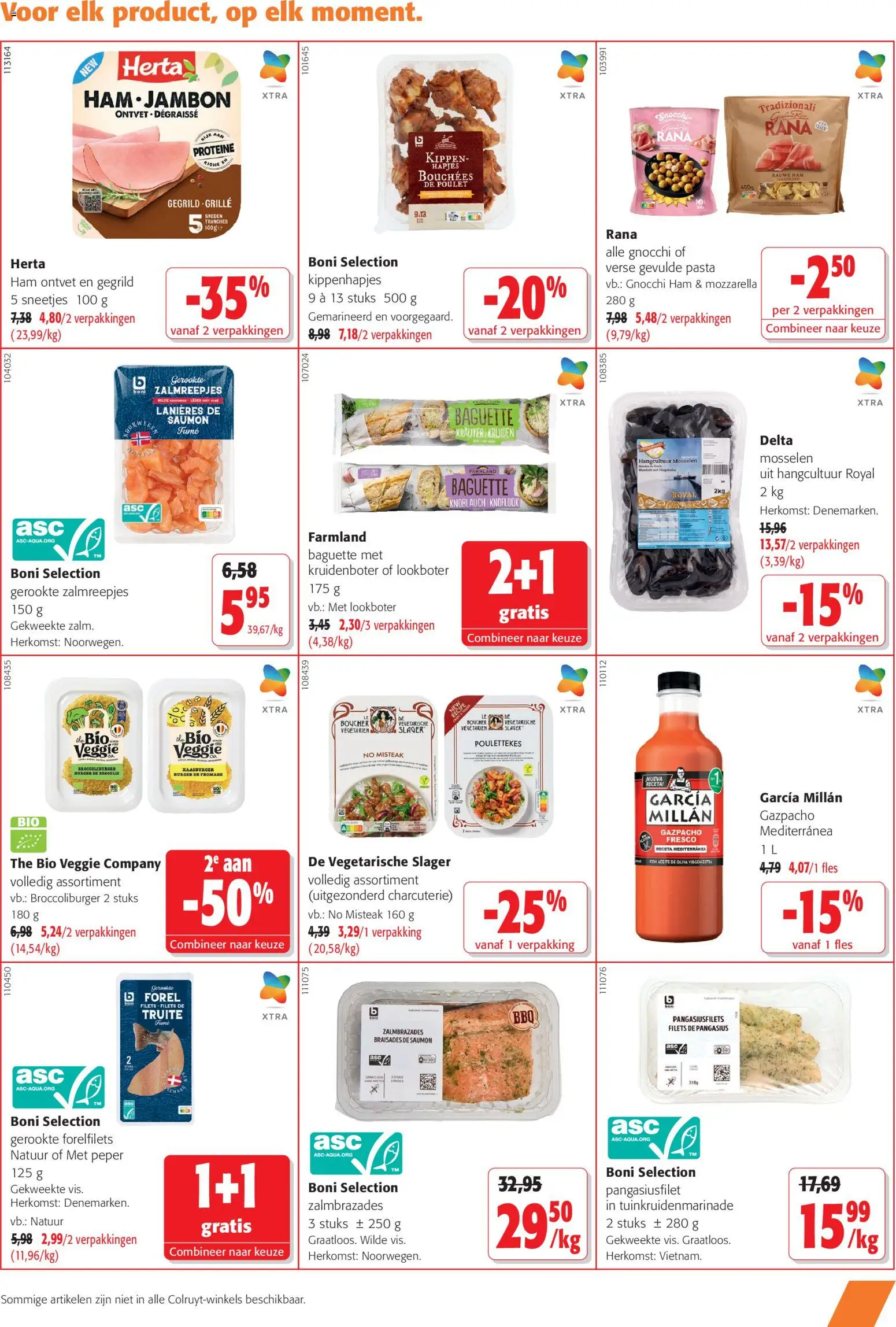 {H1} | Pagina: 9 | Producten: Fles, Baguette, Báránycomb, Knoflook