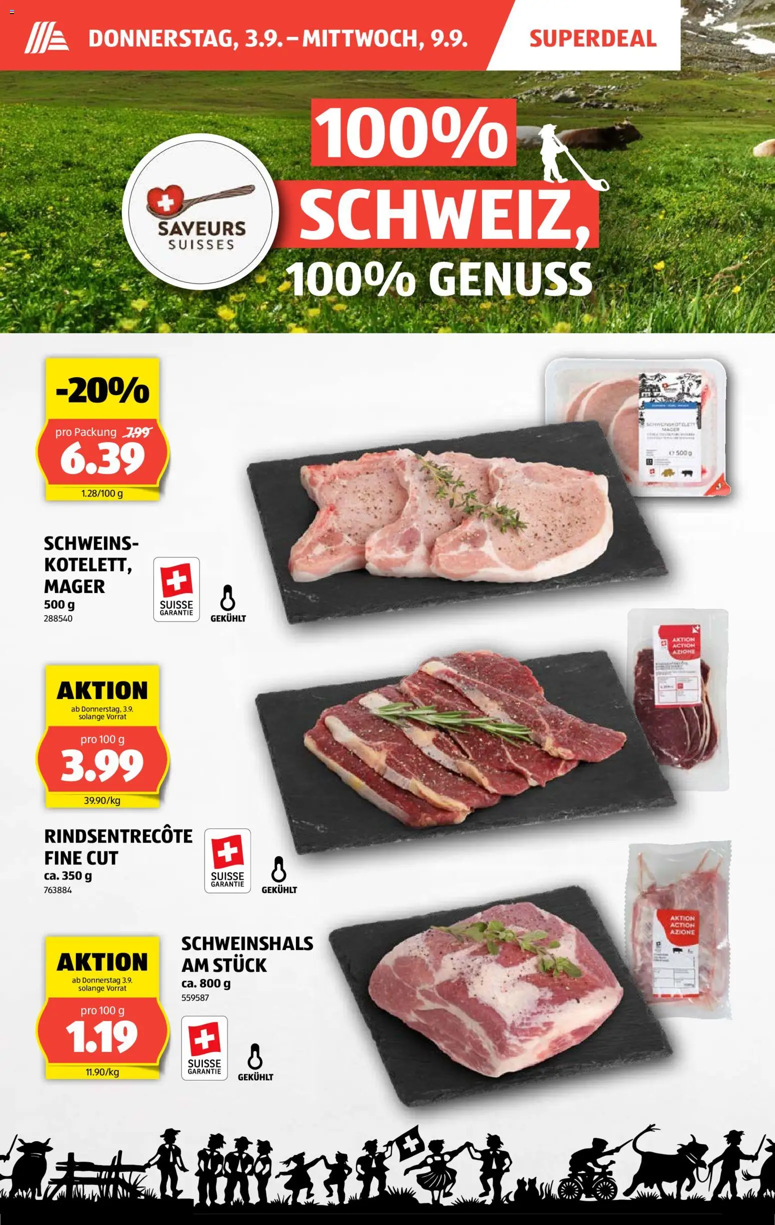 Aldi aktionen – gültig ab 03.09.2026 | Seite: 12