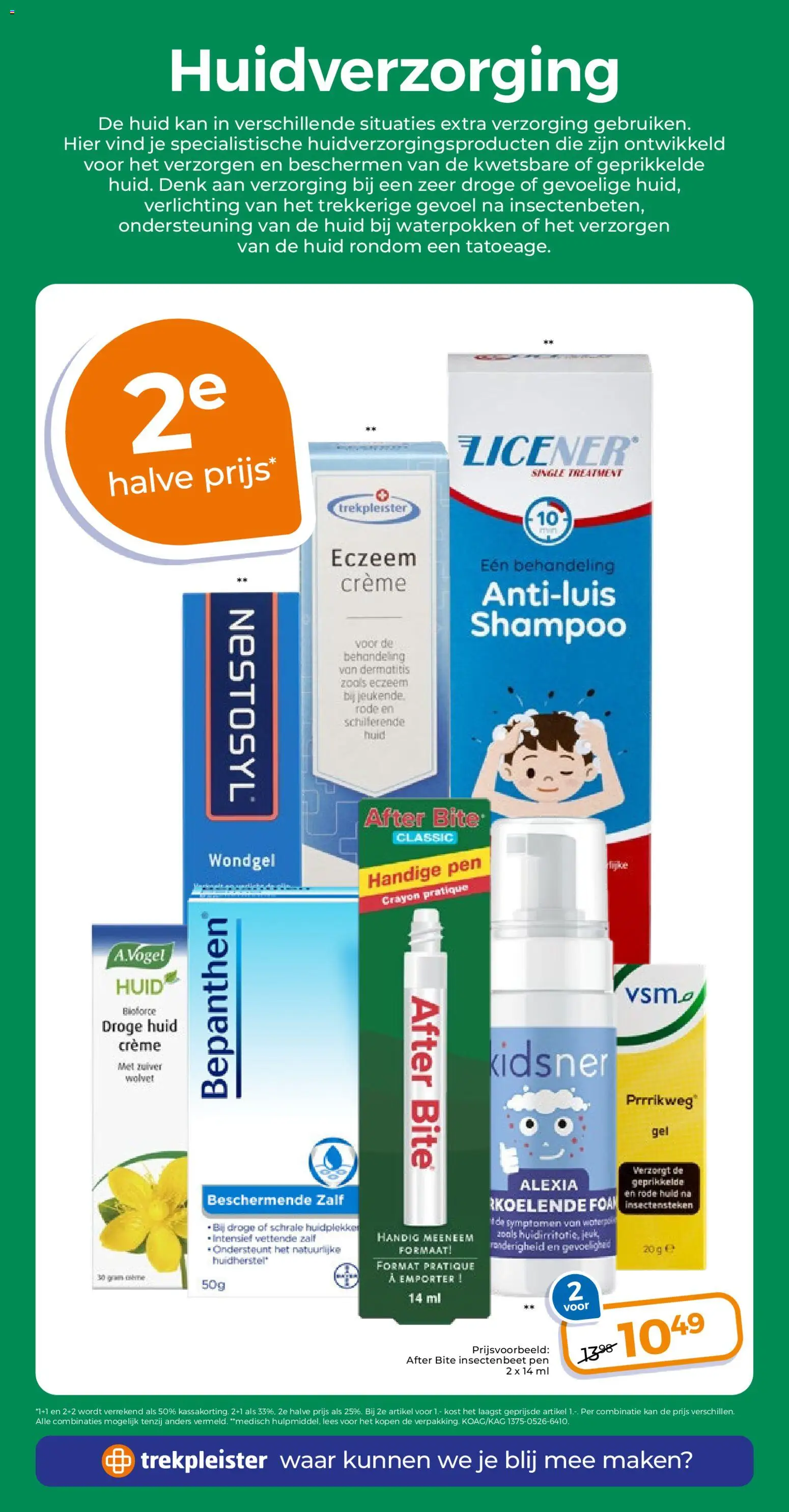 {H1} | Pagina: 11 | Producten: Pen, Kan, Shampoo, Crème