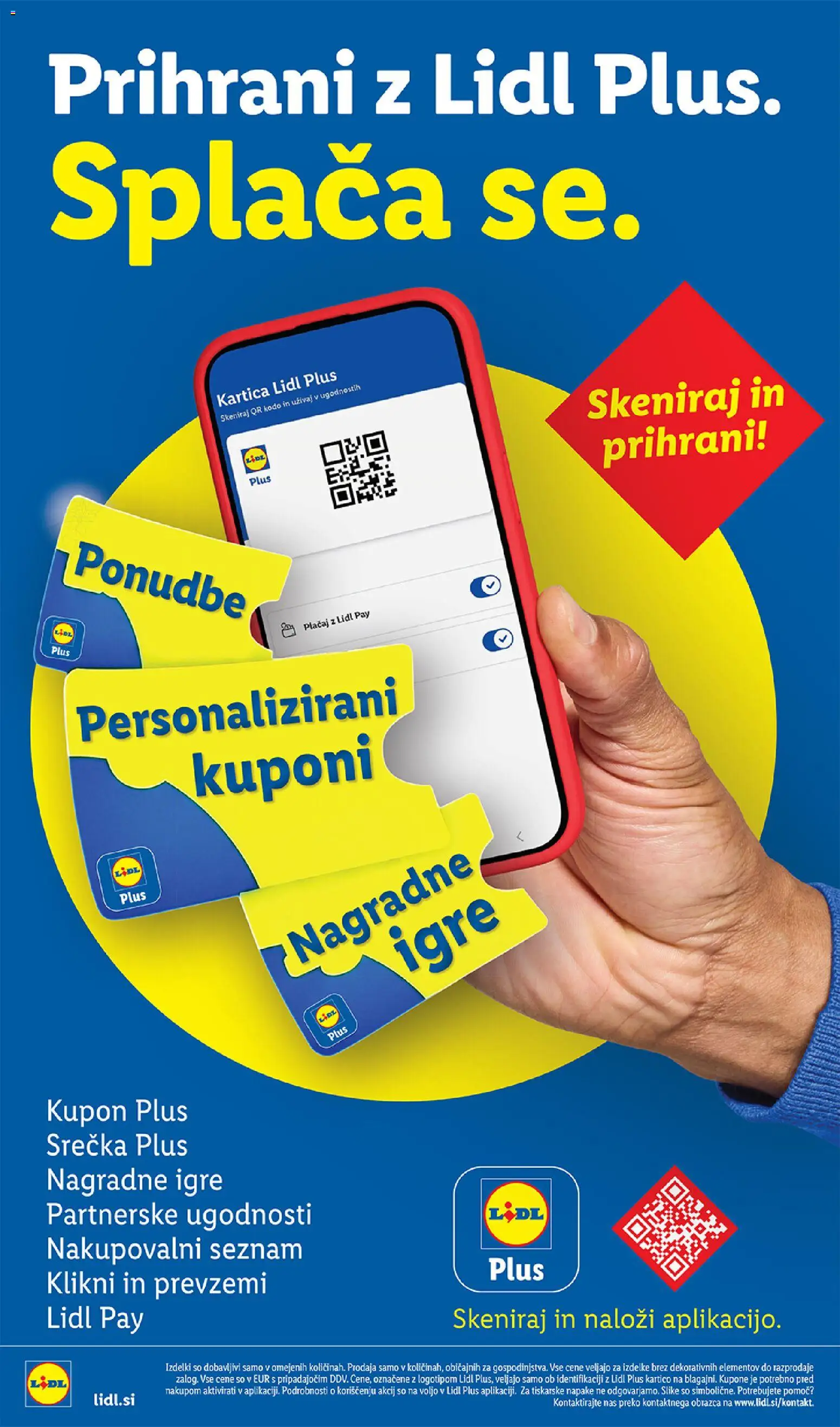 Novi Lidl katalog ponudbe – veljaven od 17.09.2026 | Stran: 16