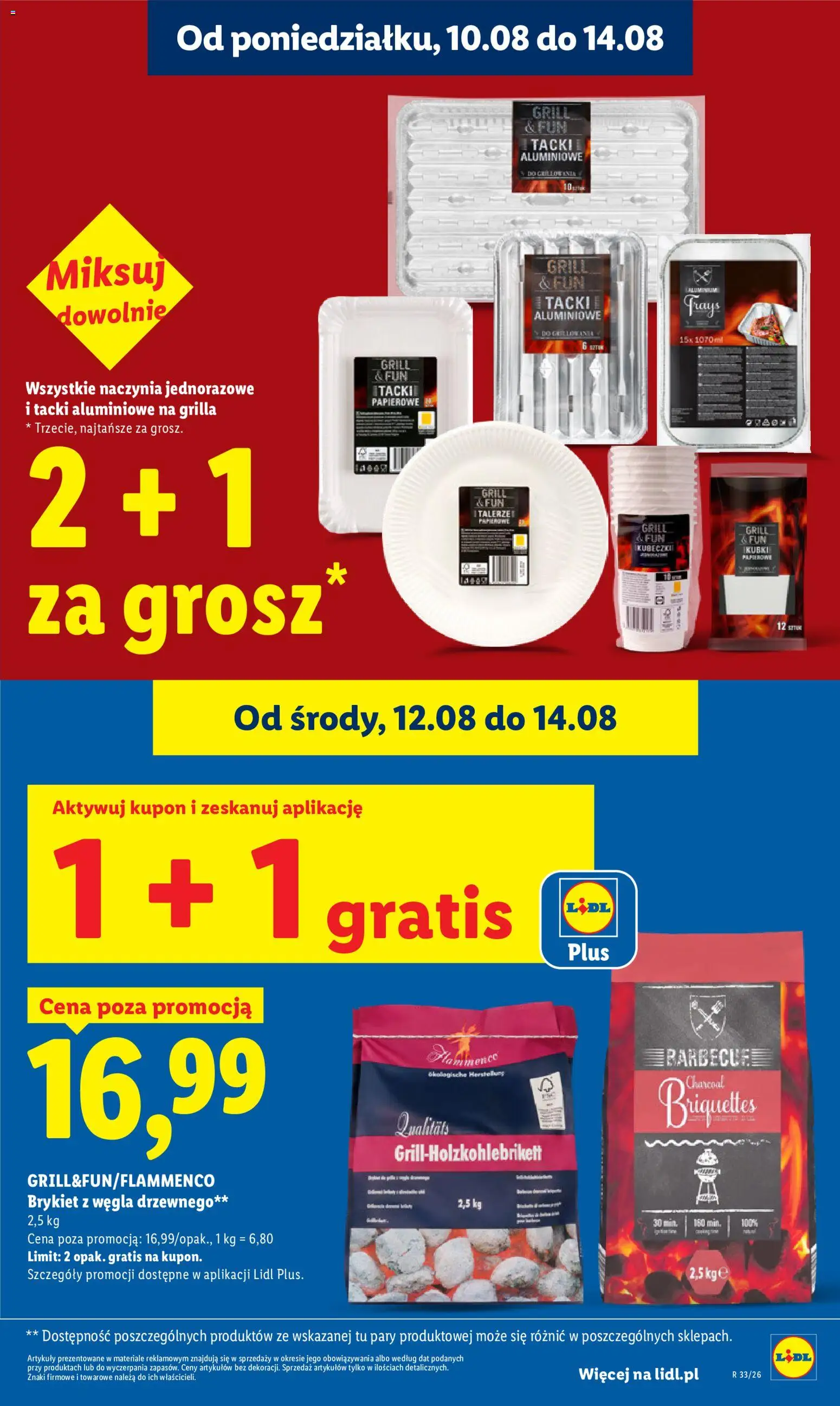 Lidl Polsko leták od 12.08.2026 | Strana: 15