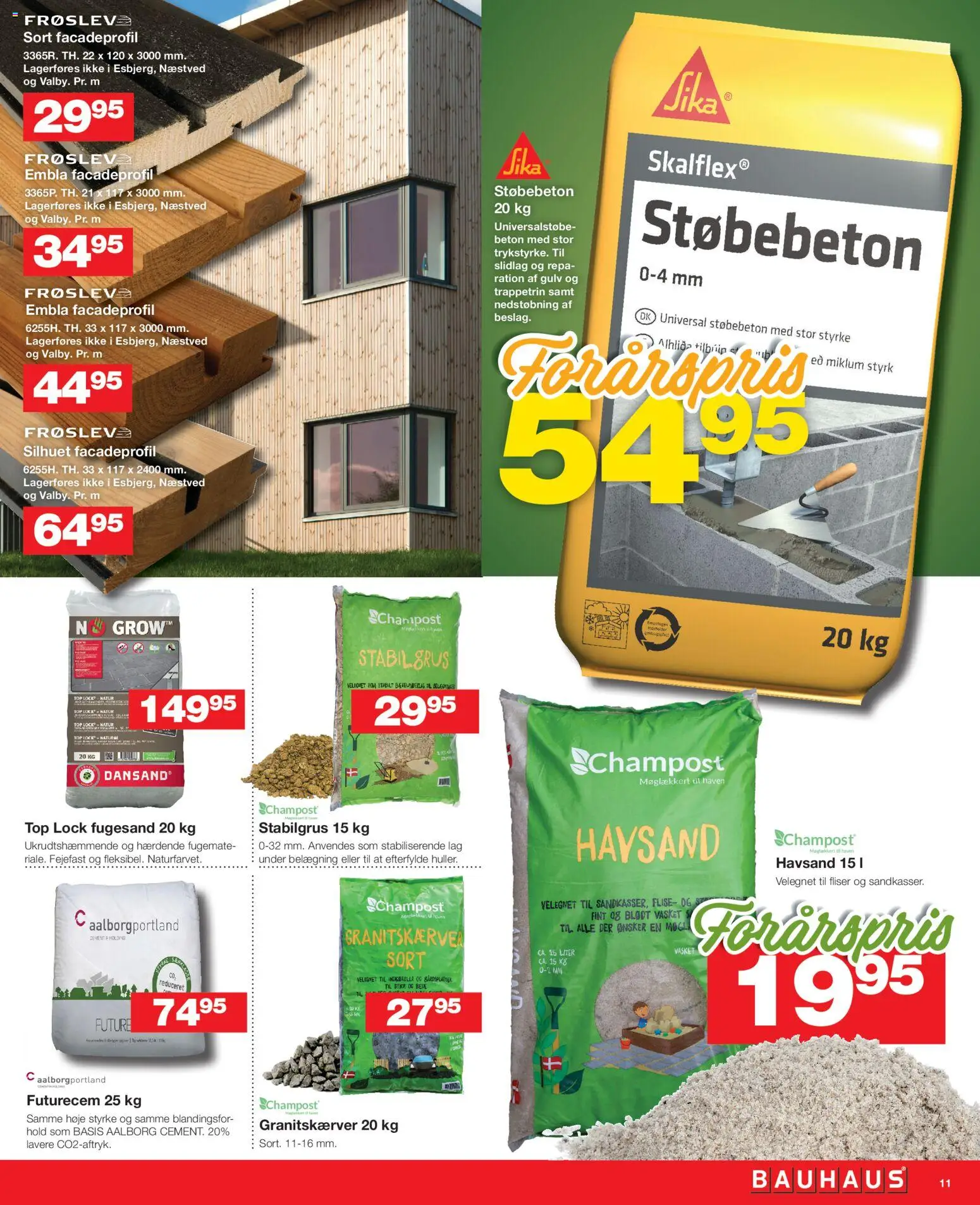 Bauhaus tilbudsavis – gyldig fra 14.05.2026 | Side: 11