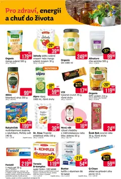 Náhled letáku TETA Drogerie leták od 02.07.2026 | Strana: 11 | Produkty: Grilování, Ghí, Čokoláda, Chia