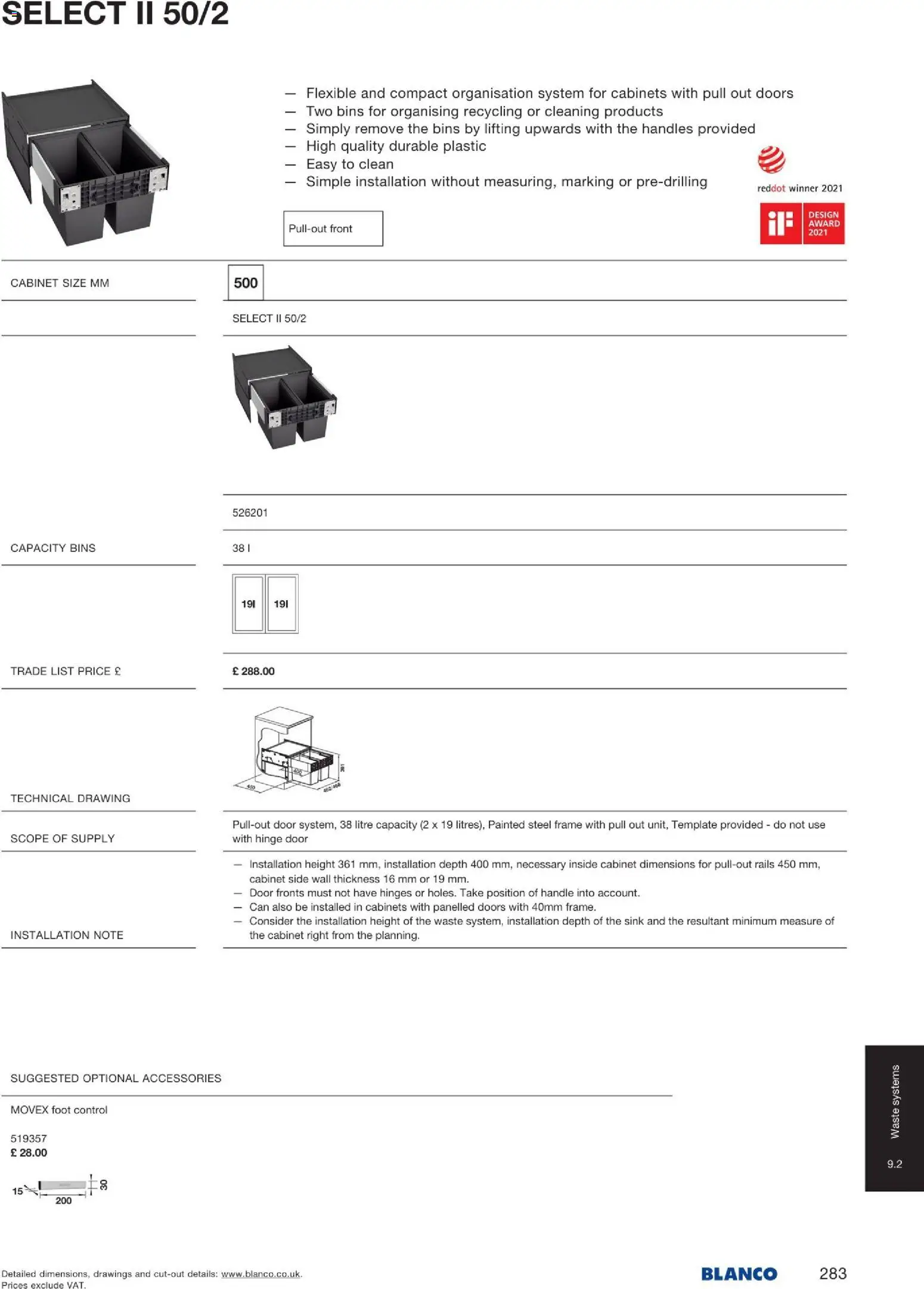 Novi Mömax katalog ponudbe – veljaven od 22.01.2026 | Stran: 284