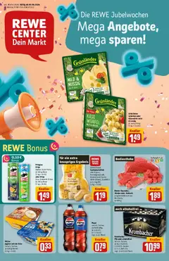 Rewe Prospekt Hildesheim ab 28.09.2026 gültig