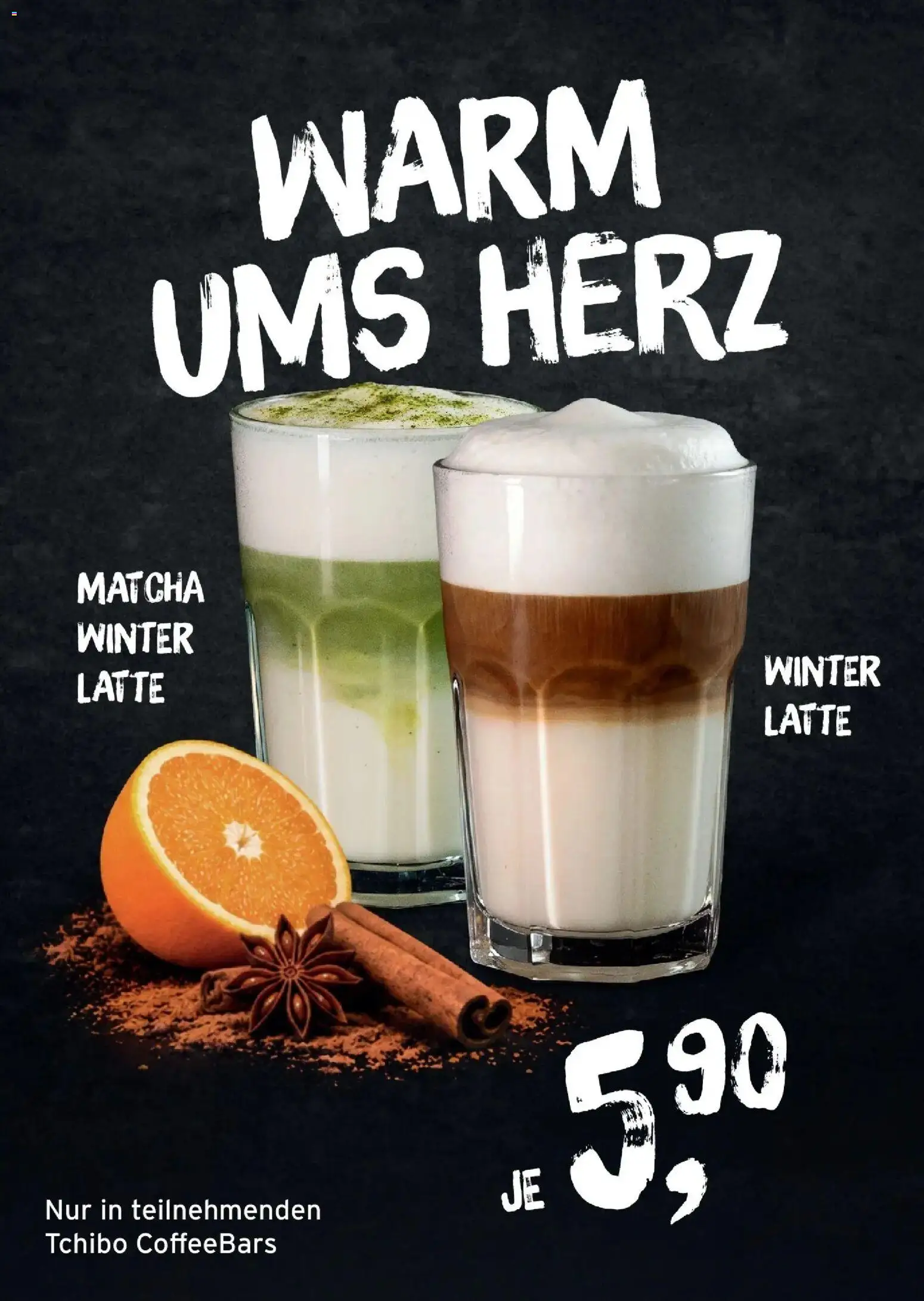 Tchibo Eduscho - Tchibo Magazin von 29.10.2026 - Aktuelle Angebote | Seite: 30