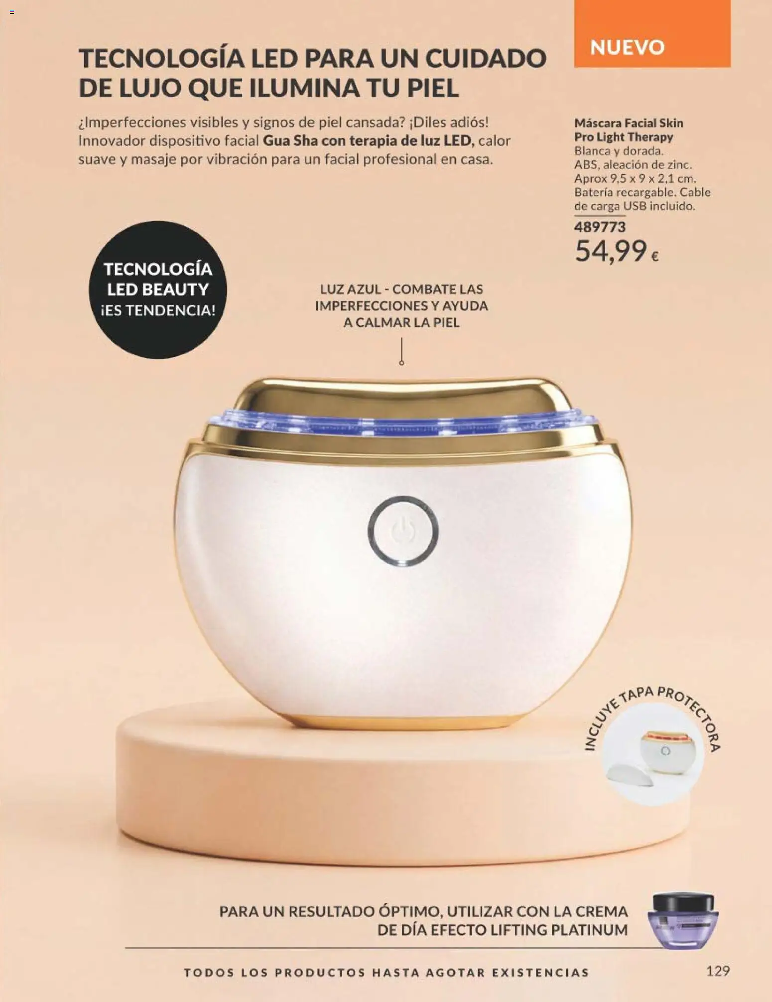 Catálogo AVON campaña 9 │ válido desde el 01/09/2026 | Página: 129
