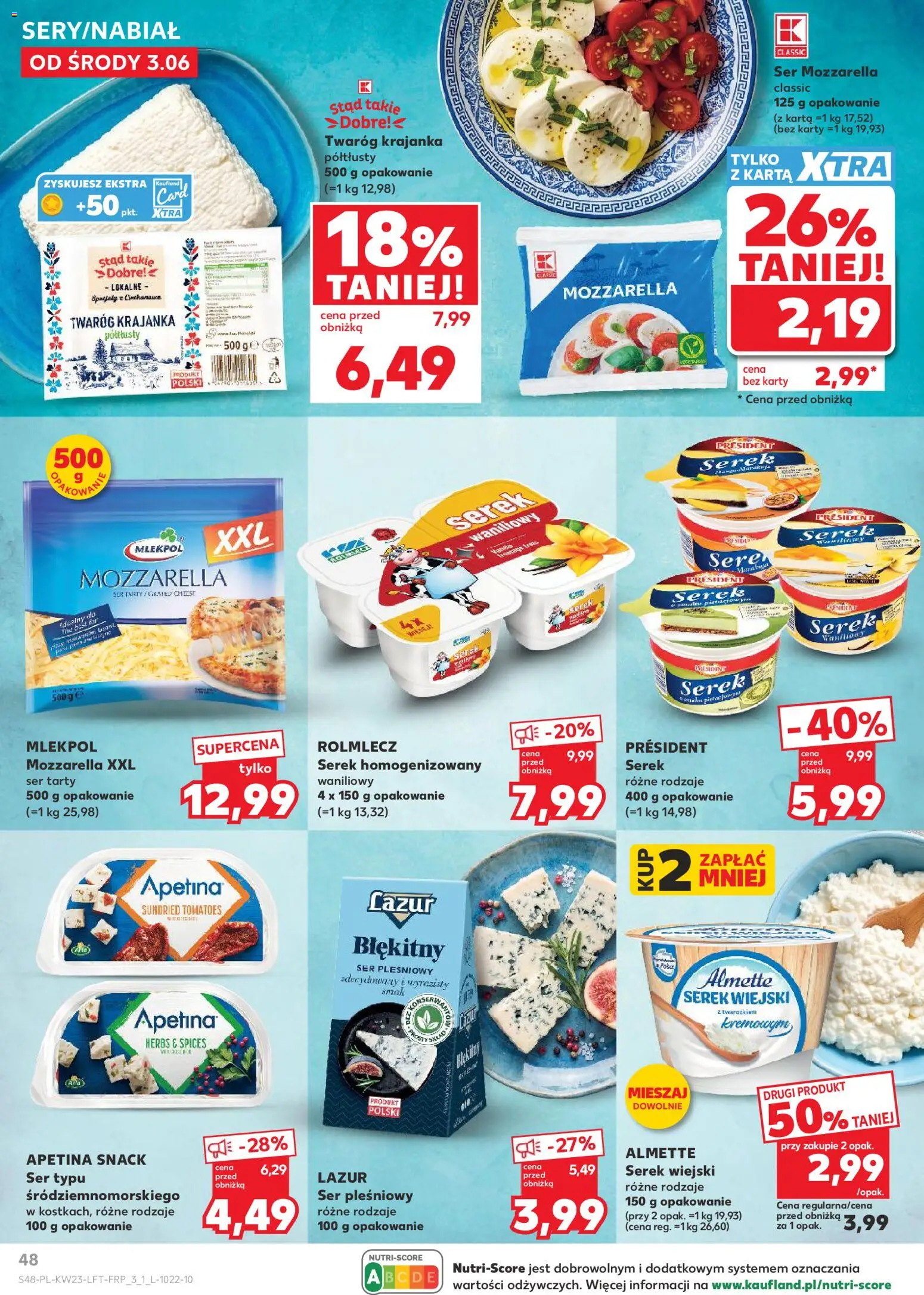 Kaufland Polsko leták od 03.06.2026 | Strana: 48