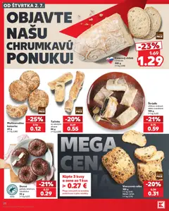 Kaufland leták platný od 02.07.2026 | Strana: 20