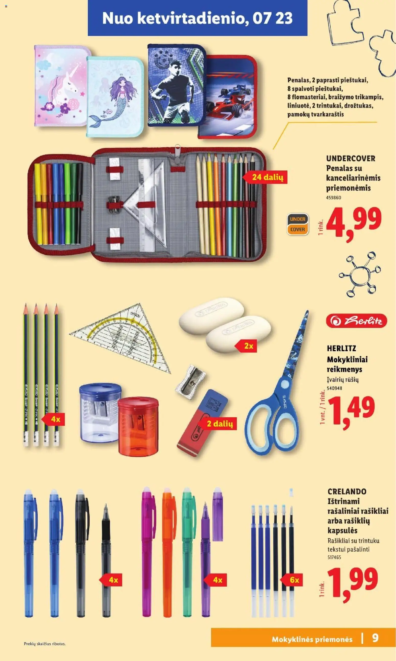 LIDL leidinys internetu || galioja 2026.07.20 — page 8