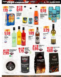 Eurospin katalog akcije – veljaven od 04.06.2026 | Stran: 6