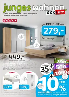 XXXLutz Junges Wohnen ab 27.06.2026 gültig