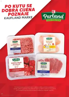 PILEĆI FILE OD PRSIJU, PILEĆI FILE OD PRSIJU - Pregled kataloga iz trgovine Kaufland, vrijedi od 15.07.2026 | Stranica: 34 | Proizvodi: Stol, Pileći file, Meso, Mljeveno meso