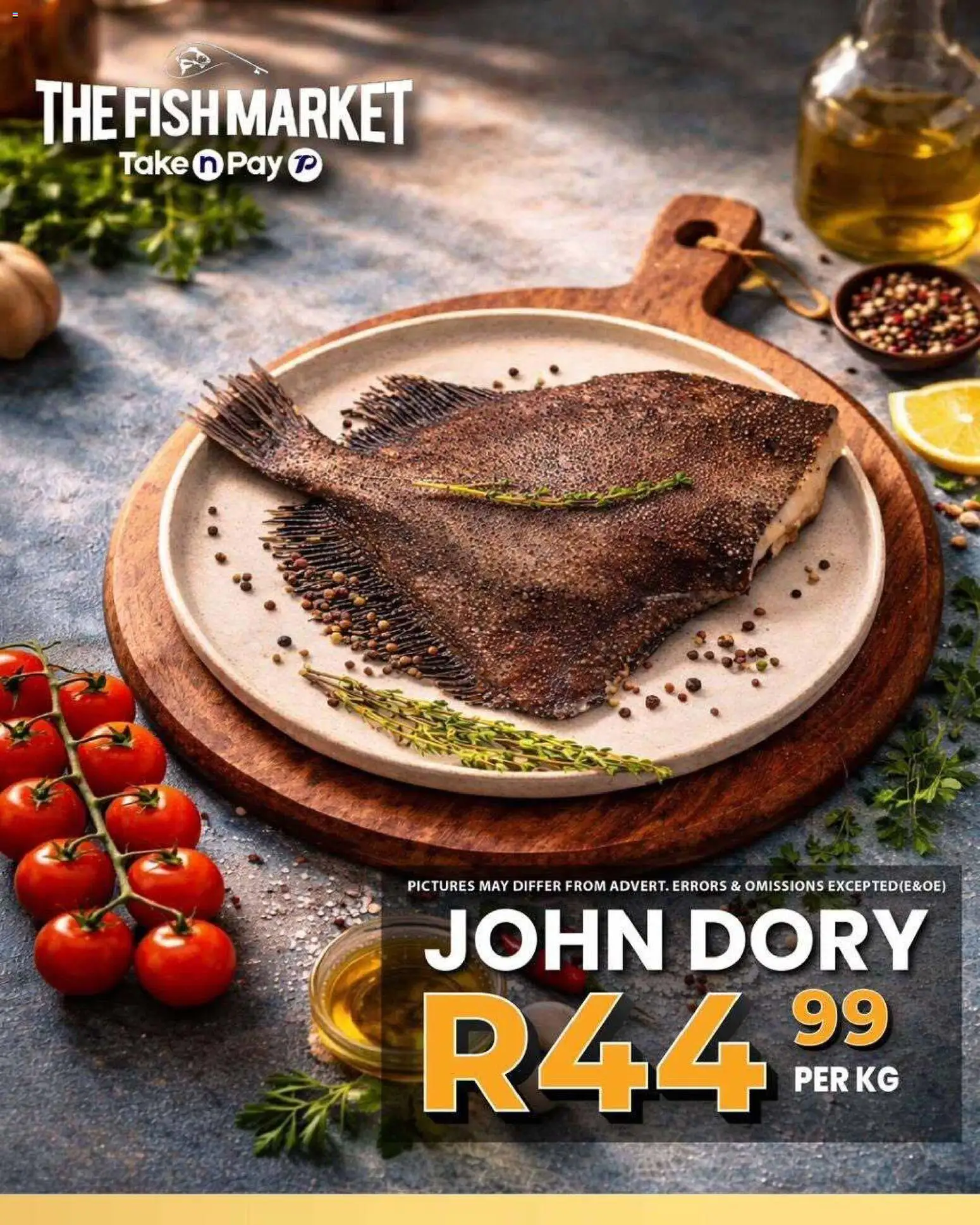 New Take n Pay catalogue – valid from 09.06.2026 | Page: 49 | Products: Fish