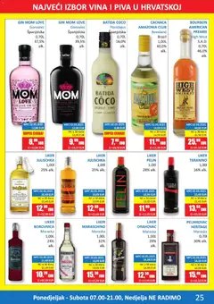Vrutak Katalog - Pregled kataloga iz trgovine Vrutak, vrijedi od 13.07.2026 | Stranica: 25