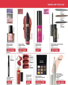Preview of AVON - Offers valid from 01.06.2026 | Page: 197 | Products: Concealer, Eyeliner, Chocolate