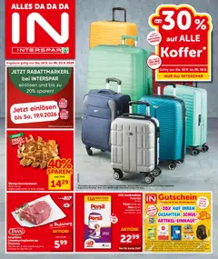 Interspar - Flugblatt ab 10.09.2026 gültig